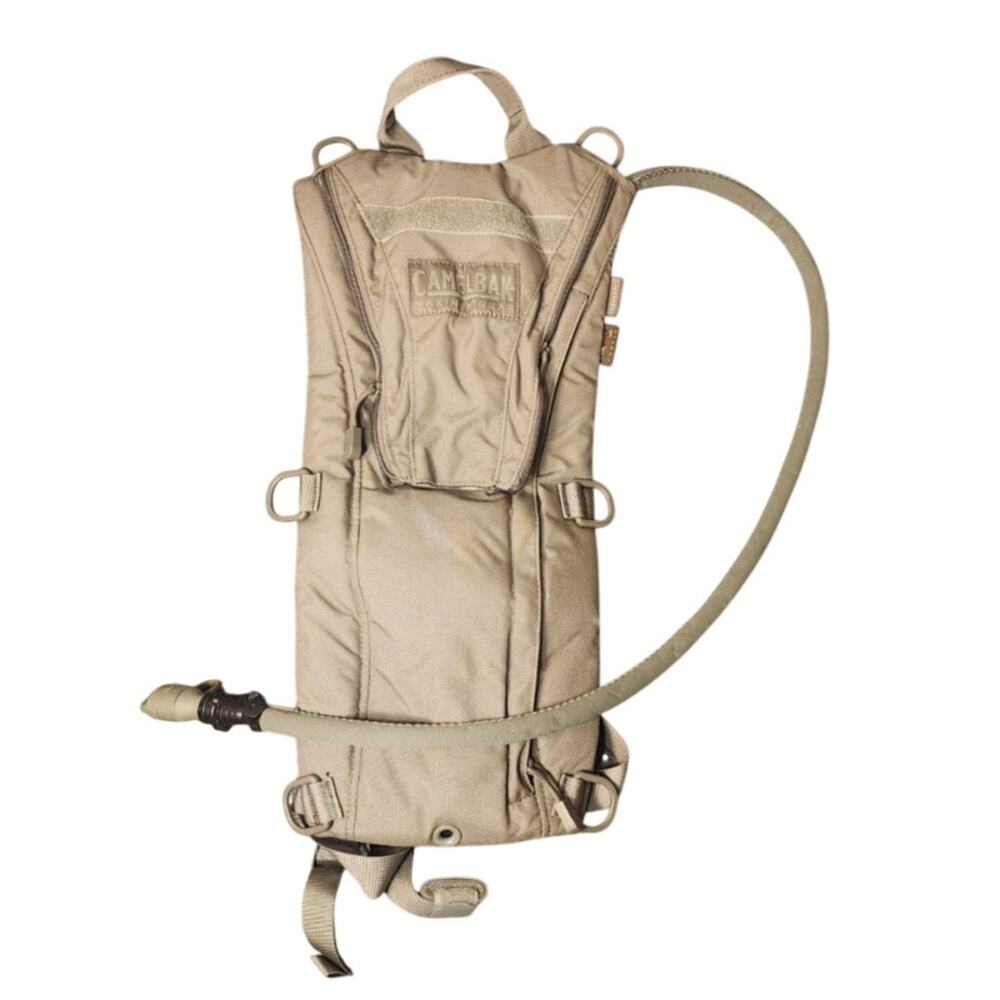 USGI Military CamelBak ThermoBak 3L Hydration System Pack Bladder Tactical